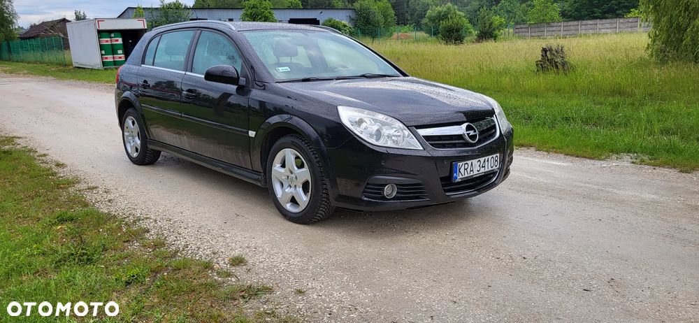 Opel Signum 1.9 CDTI Elegance - 4