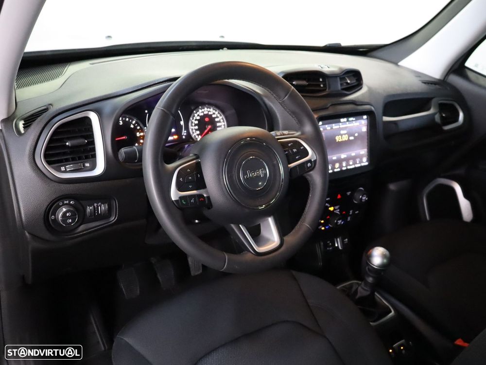 Jeep Renegade 1.6 MJD Longitude - 7
