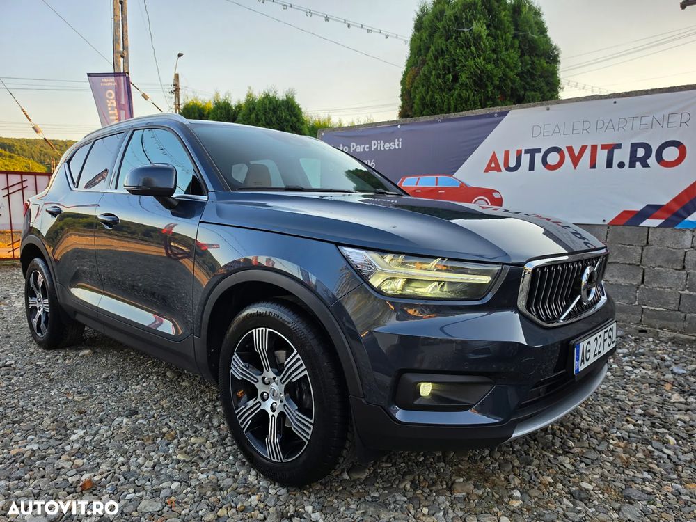Volvo XC 40 D3 Inscription - 3