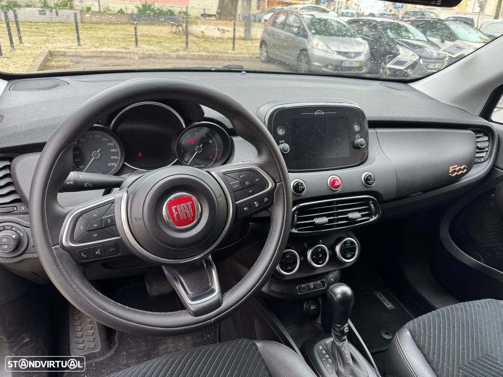 Fiat 500X 1.3 FireFly S-Design DCT - 3