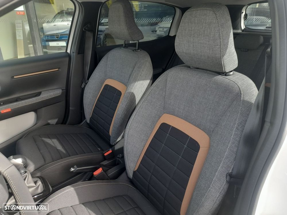 Citroën C3 Aircross 1.2 PureTech Plus - 7