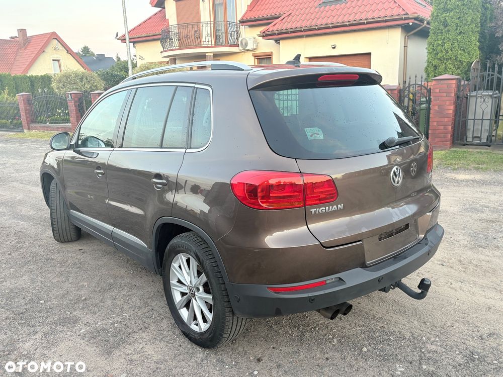 Volkswagen Tiguan 1.4 TSI Perfectline - 4