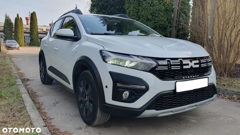 Dacia Sandero Stepway - 12