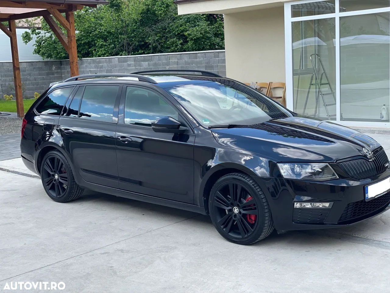 Skoda Octavia 2.0 TDI RS DSG - 4