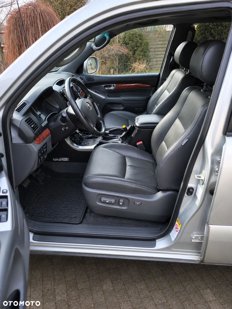 Toyota Land Cruiser VVT-i Executive - 10