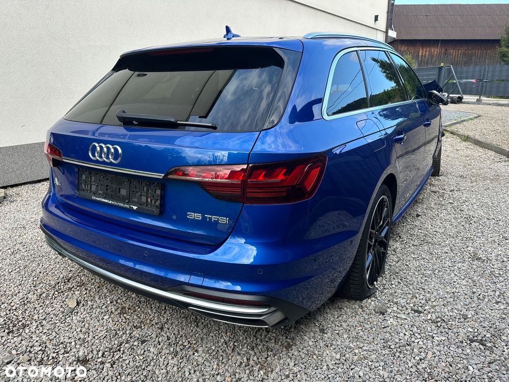 Audi A4 Avant 35 TFSI S tronic advanced - 4