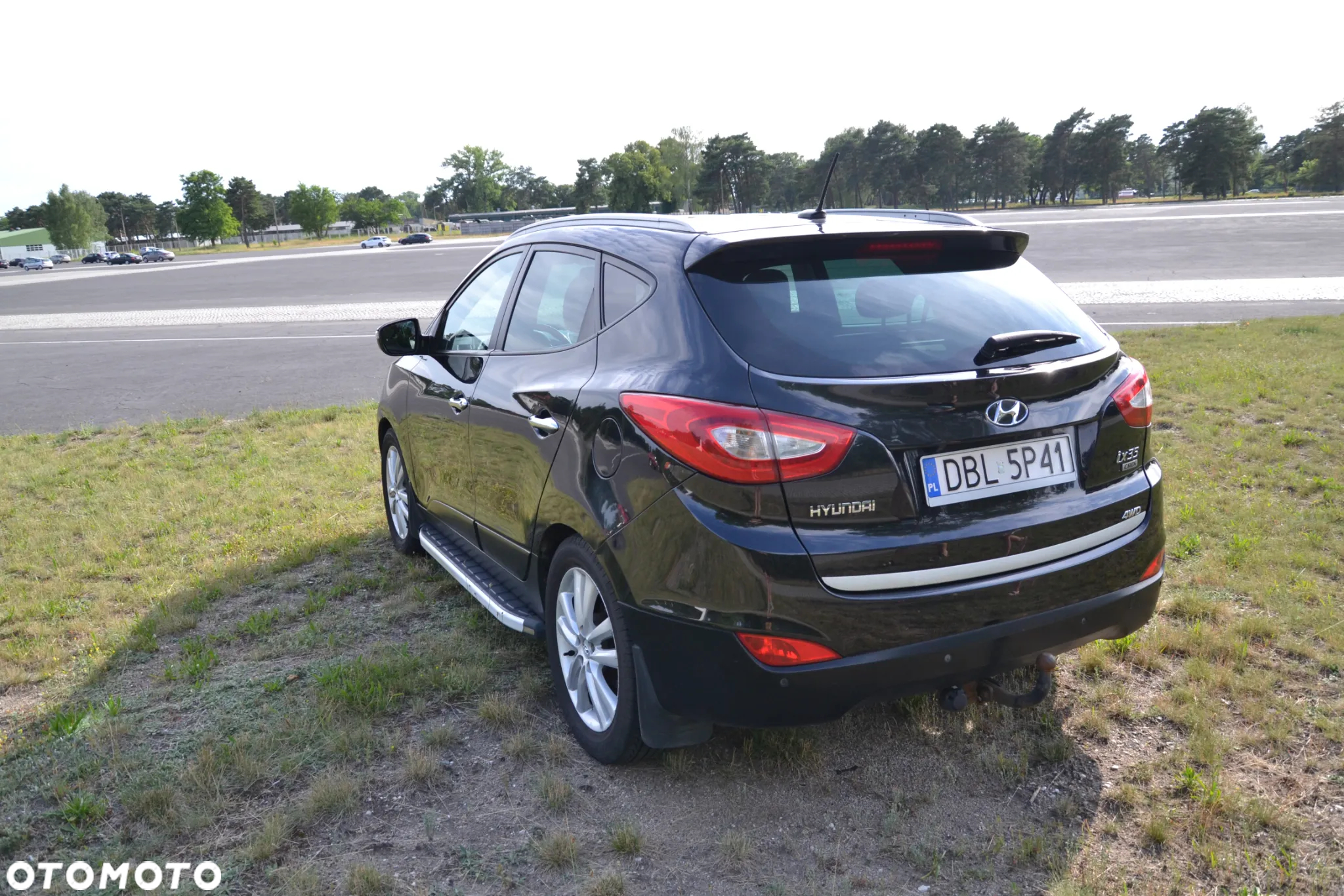 Hyundai ix35 2.0 CRDi Premium 4WD - 5