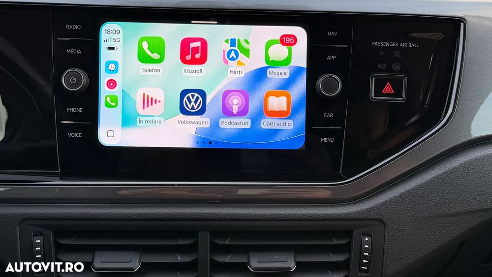 Volkswagen Polo 1.0 TSI DSG Style - 12