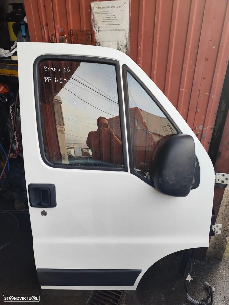 Boxer Jumper Ducato PORTA FRENTE DIREITA - PF660 - 1