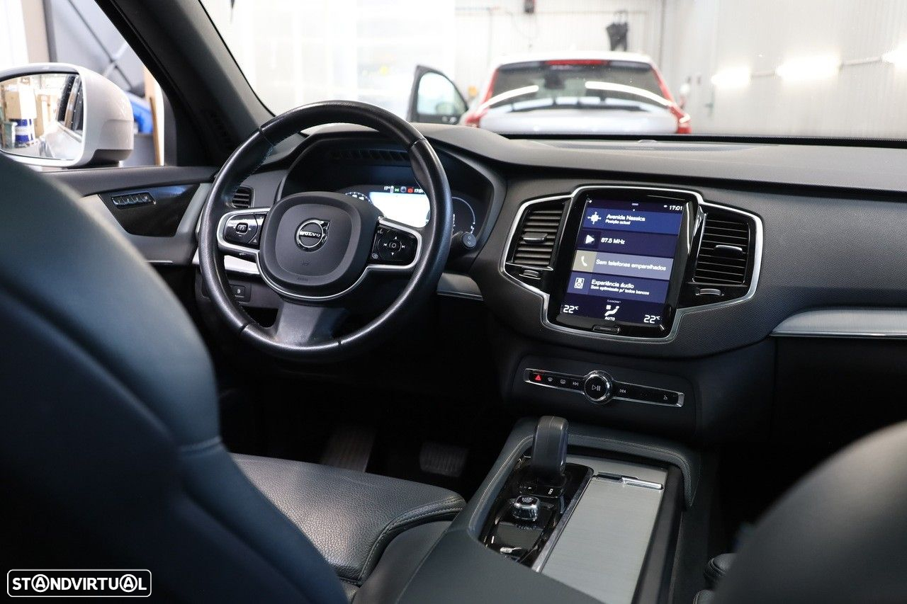 Volvo XC 90 2.0 T8 PHEV Inscription Expression AWD - 20