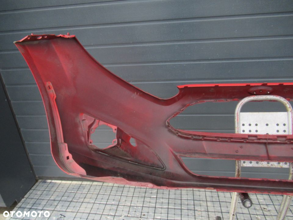 ZDERZAK PRZEDNI PRZÓD FORD FIESTA MK7 LIFT 2012-2017 - 7