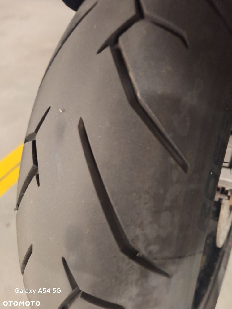 Honda CBR - 5
