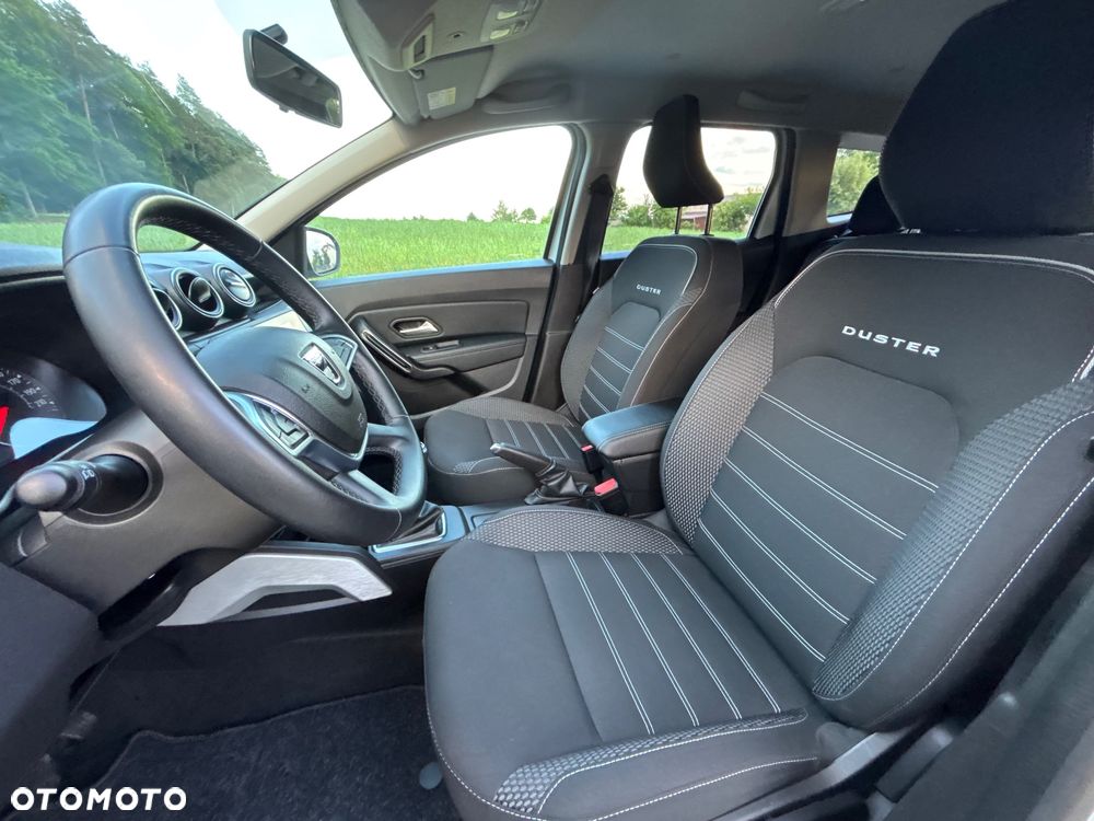 Dacia Duster TCe 100 2WD Prestige - 28