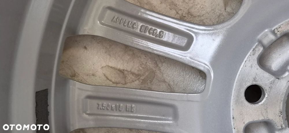 FELGI HYUNDAI i30 TUCSON III 7,5X18 ET49,5 5X114,3 67,1 KH27-7518 - 11