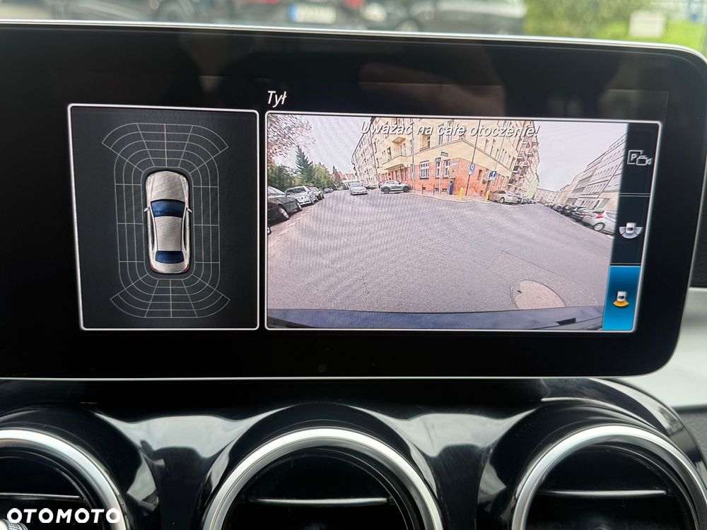 Mercedes-Benz Klasa C 160 9G-TRONIC - 8