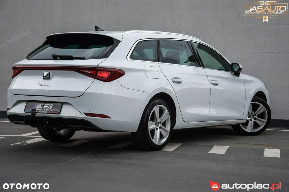 Seat Leon 1.5 EcoTSI Evo Xcellence S&S DSG - 14