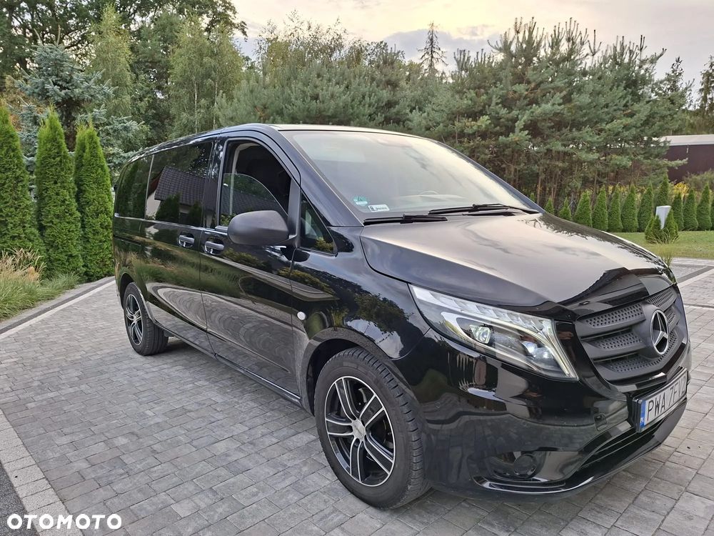 Mercedes-Benz Vito 119 CDI Tourer Select 447.701 - 1