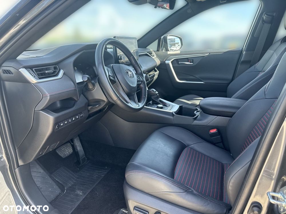 Toyota RAV4 2.5 Plug-In Hybrid Selection 4x4 - 14
