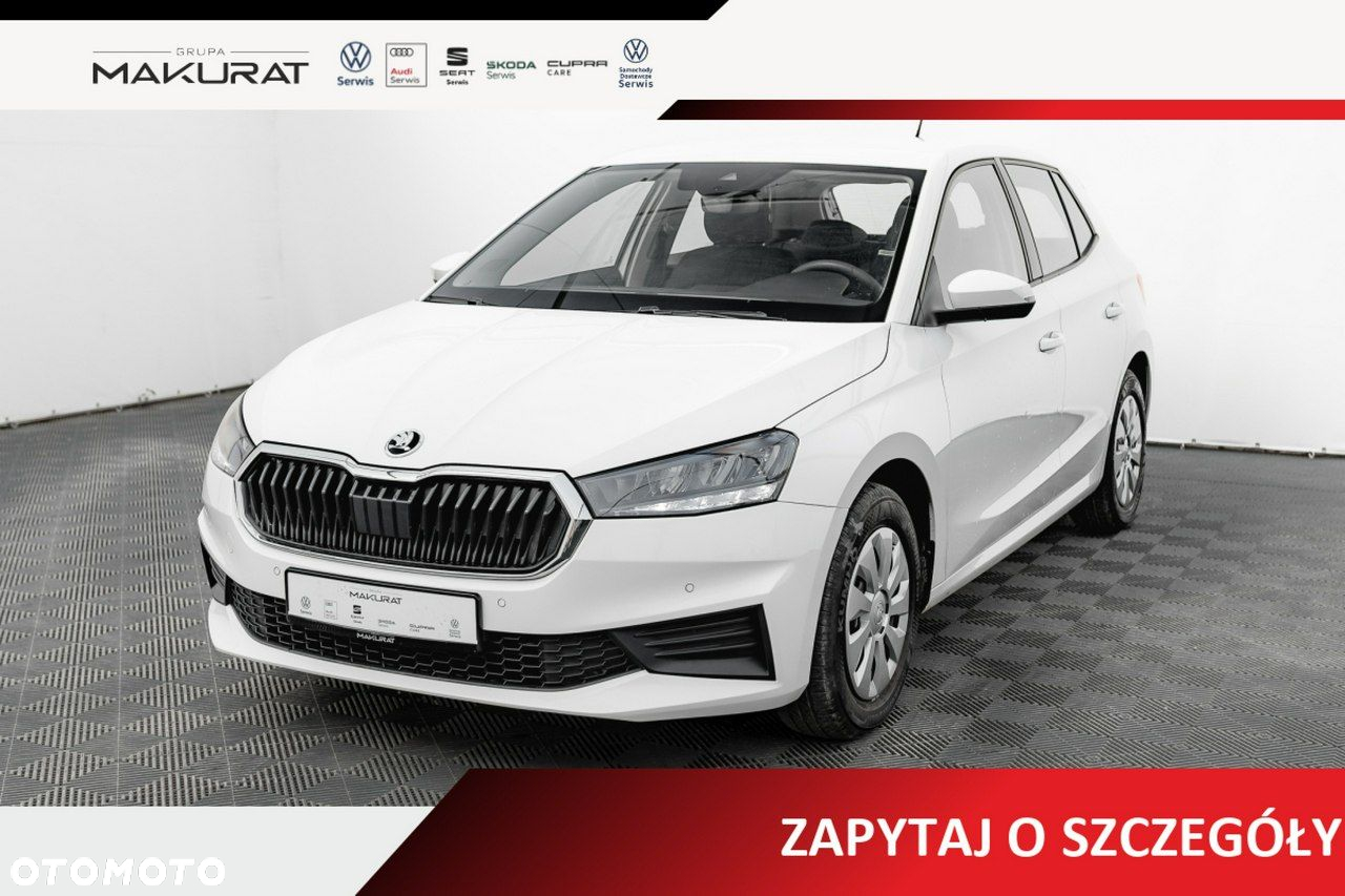 Skoda Fabia 1.0 Ambition - 2