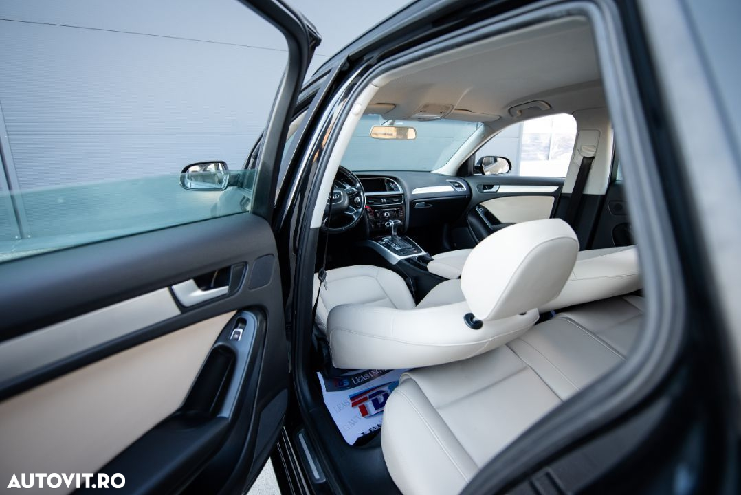 Audi A4 Avant 2.0 TDI DPF multitronic Ambiente - 14