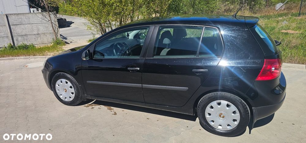 Volkswagen Golf 1.4 Comfortline - 1