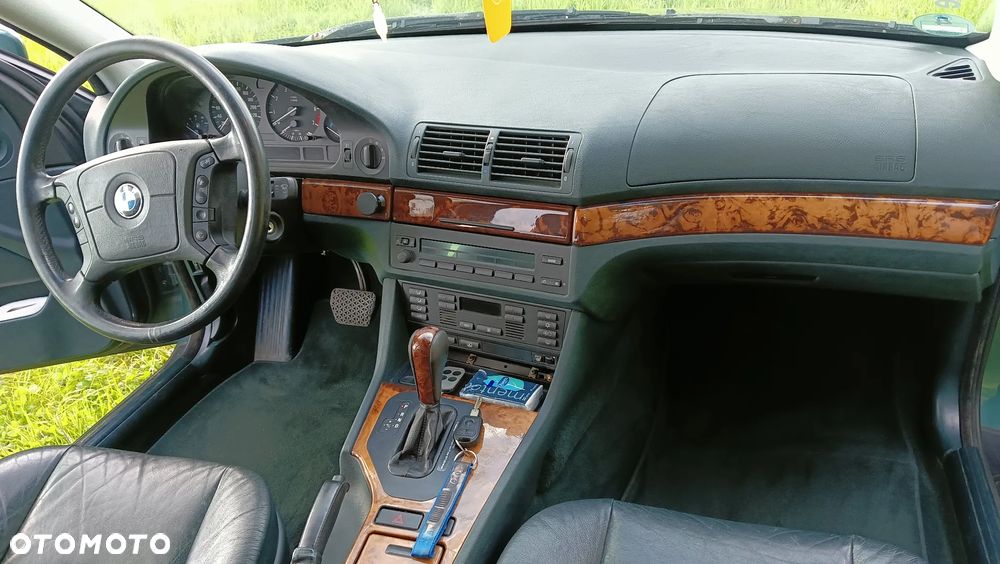 BMW Seria 5 - 9