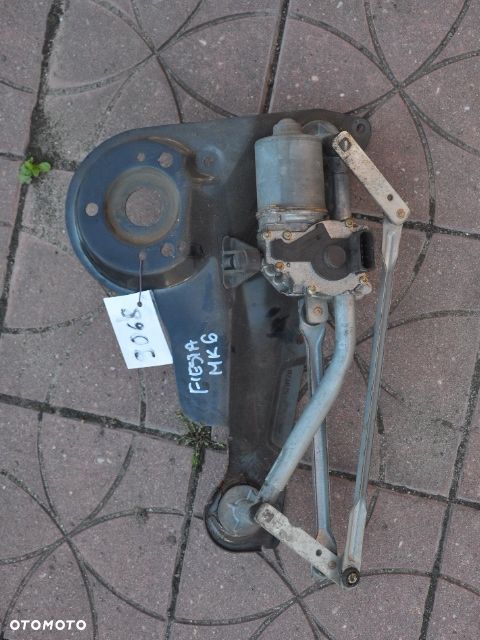 ford fiesta MK6 silniczek wycieraczek nr M9068 WYSYŁKA - 1