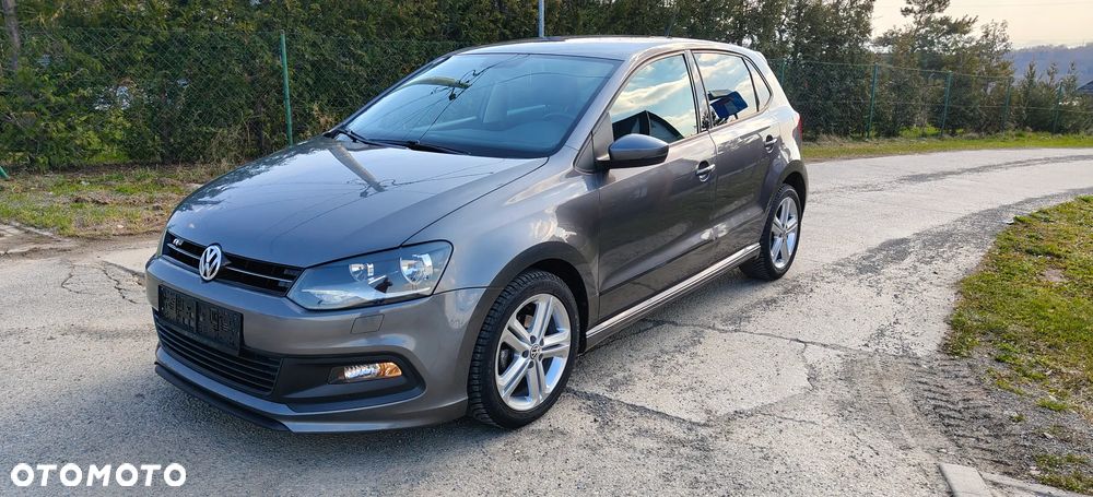 Volkswagen Polo 1.2 TSI Highline - 1