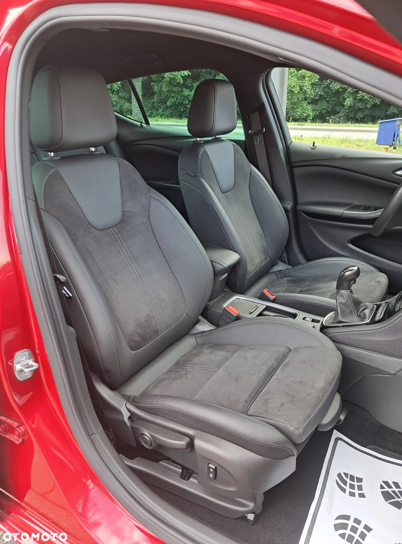 Opel Astra V 1.5 CDTI GS Line S&S - 11