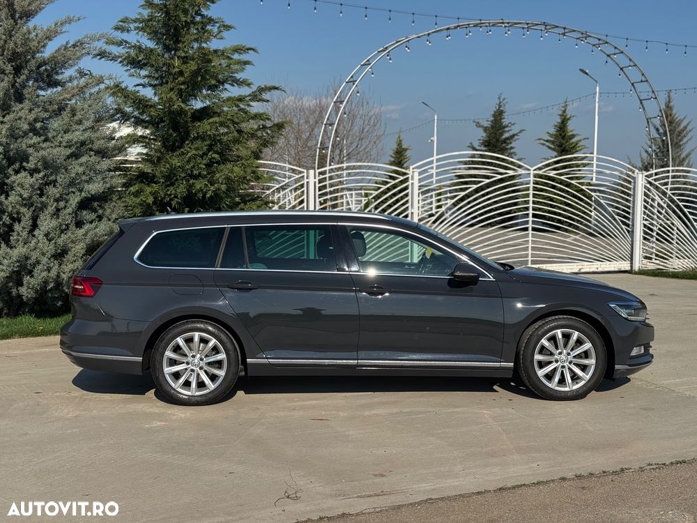 Volkswagen Passat 2.0 TDI DSG (BlueMotion Technology) Trendline - 6