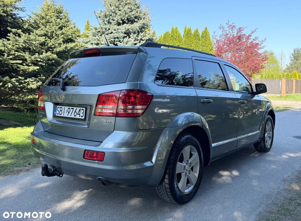 Dodge Journey 2.0 CRD SXT - 7