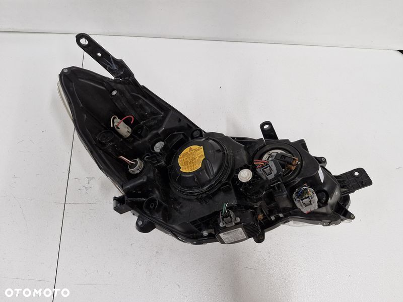 subaru impreza xv lampa lewy przód lewa przednia reflektor xenon uk - 10
