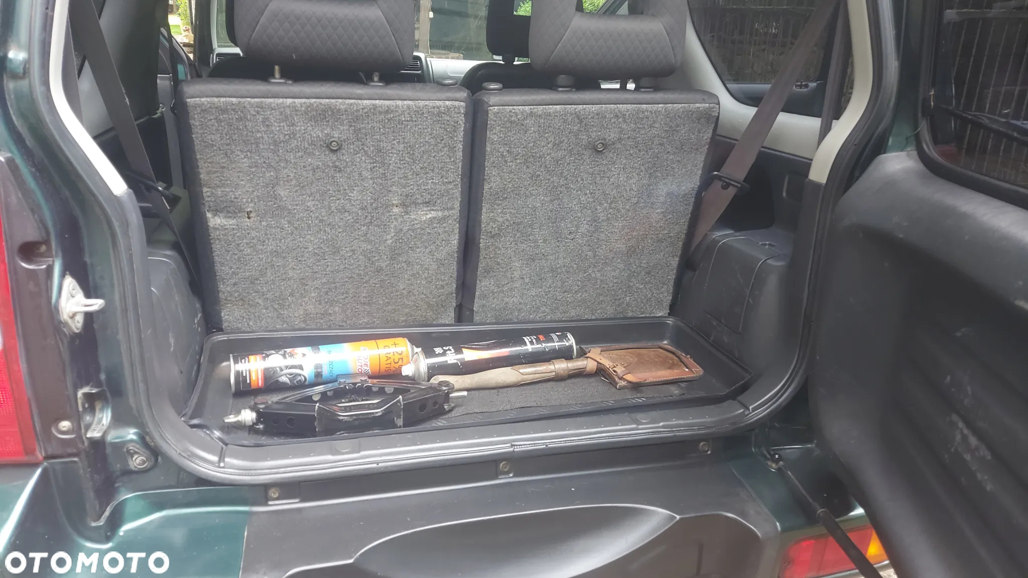 Suzuki Jimny 1.3 - 13