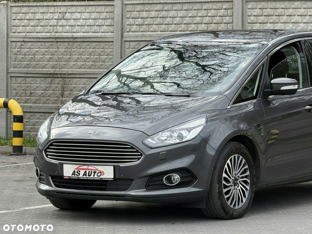 Ford S-Max 2.0 EcoBlue Titanium - 27