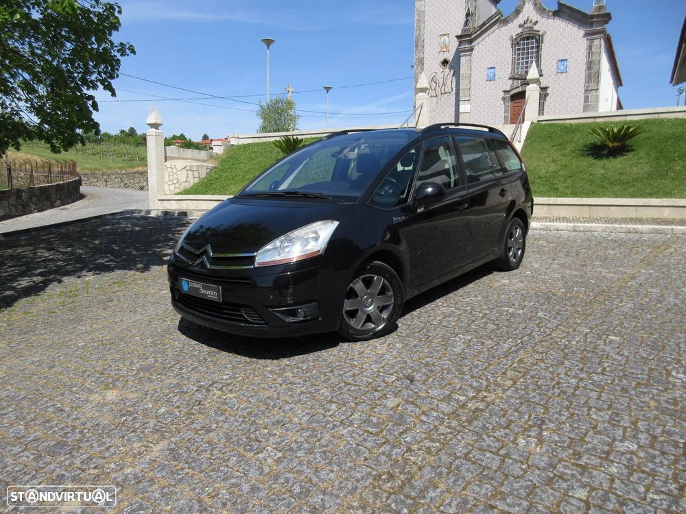Citroën C4 Grand Picasso - 2