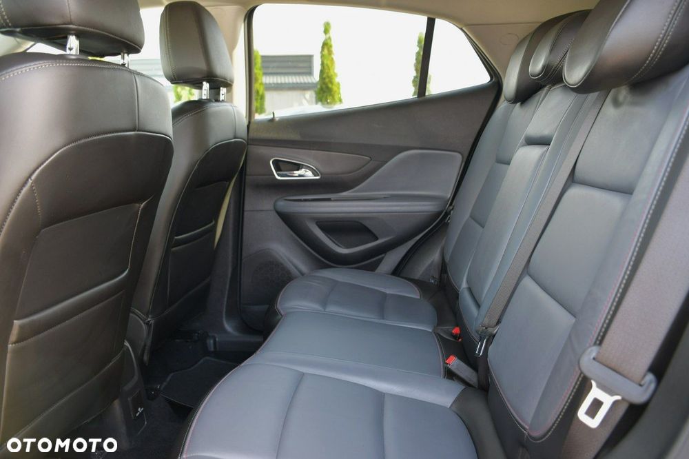 Opel Mokka 1.6 Cosmo S&S - 15