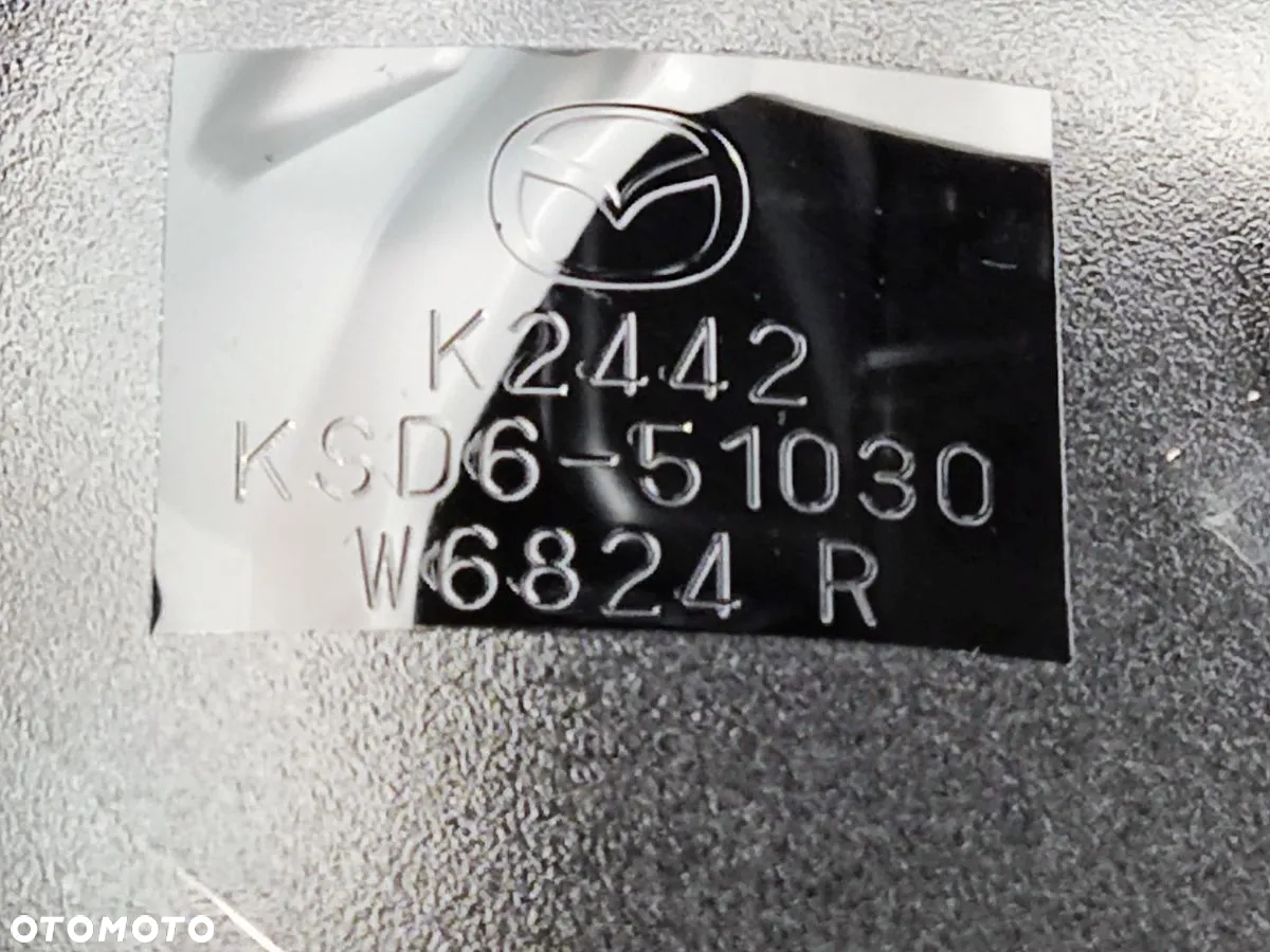 MAZDA CX5 od 2021r Lampa Przód Prawa Lewa - 14