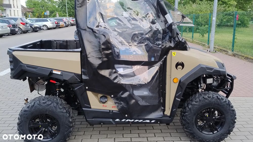 Linhai UTV 670 T-BOSS EPS - 21