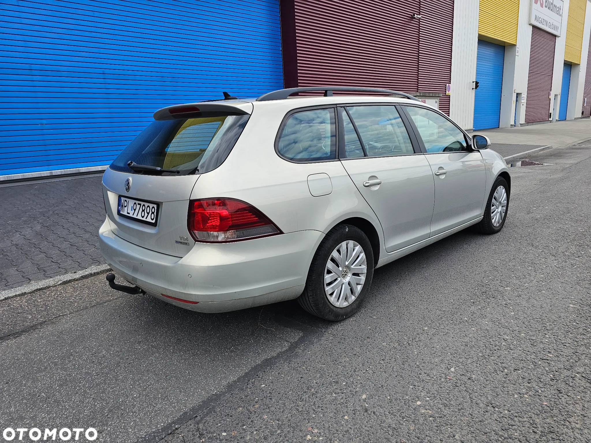 Volkswagen Golf VI 1.6 TDI Comfortline - 34