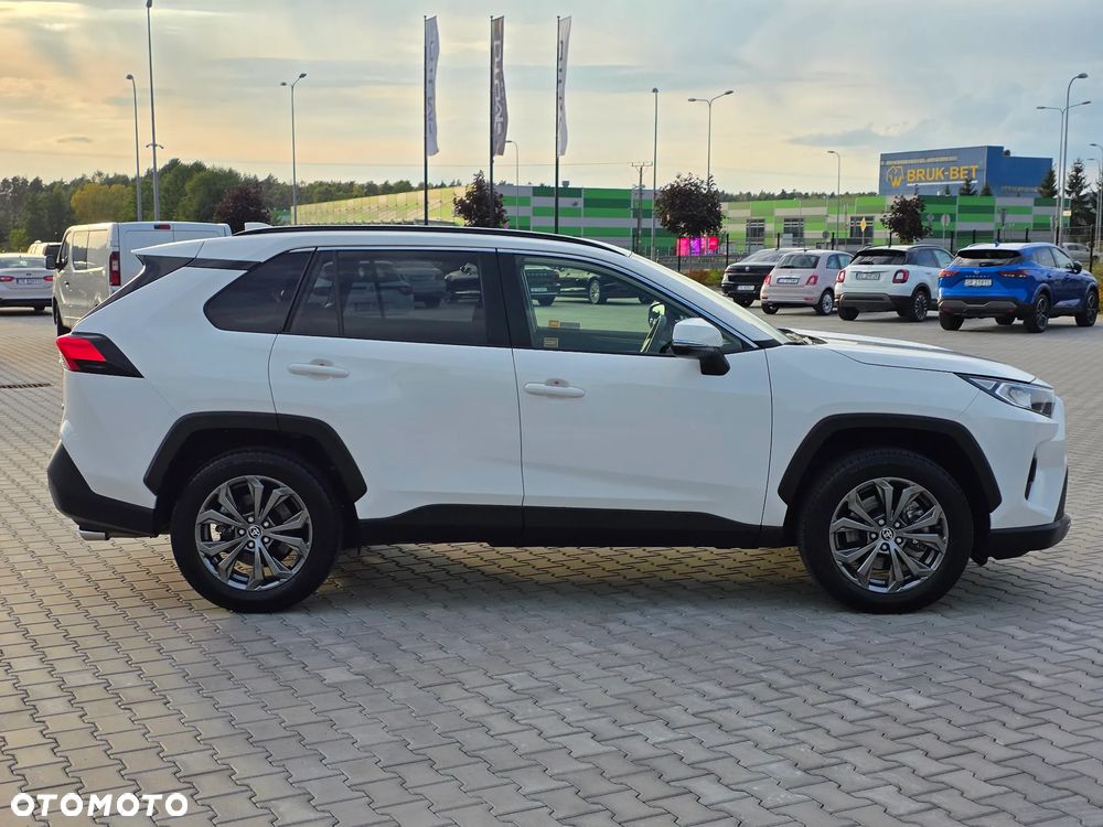 Toyota RAV4 2.5 Hybrid Comfort 4x2 - 13