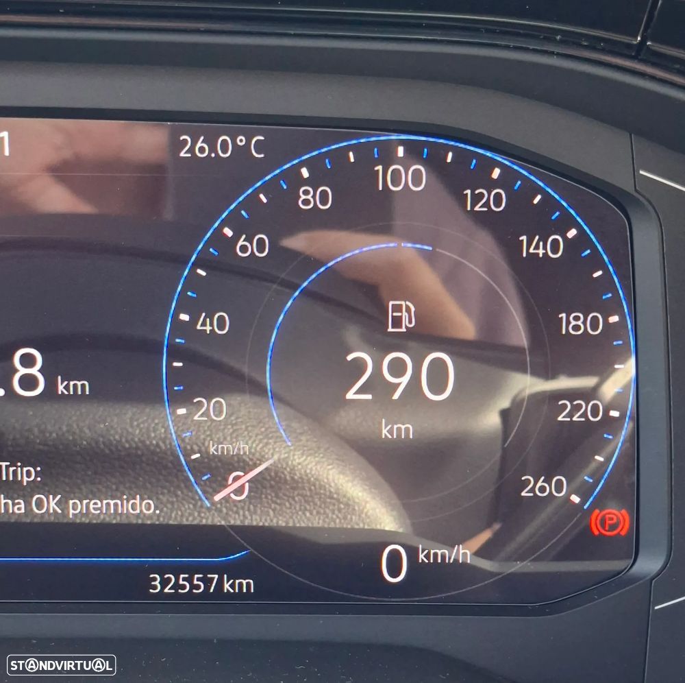 VW Taigo 1.0 TSI Life DSG - 10