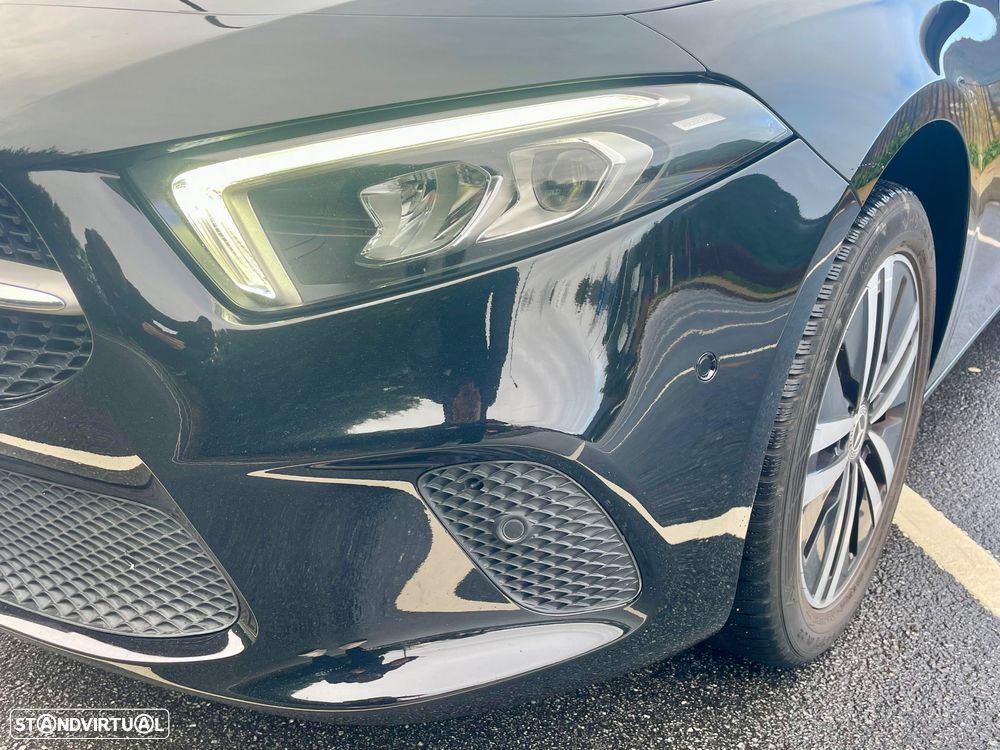 Mercedes-Benz A 250 e 8G-DCT Progressive - 7