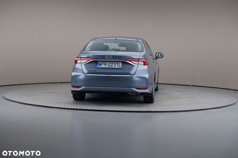 Toyota Corolla 2022 photo 5