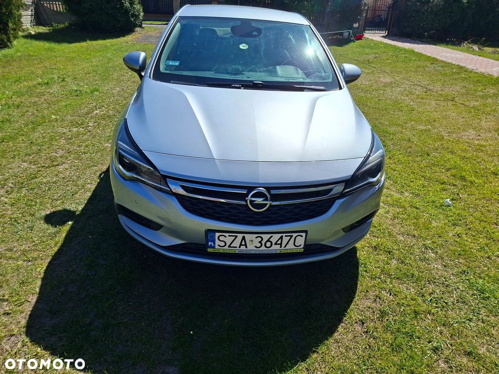 Opel Astra 1.0 T Enjoy S&S - 6