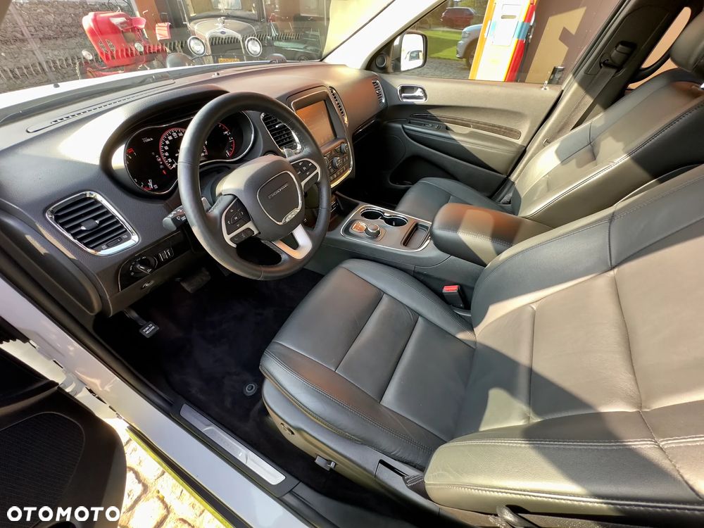 Dodge Durango 3,6 Limited - 31
