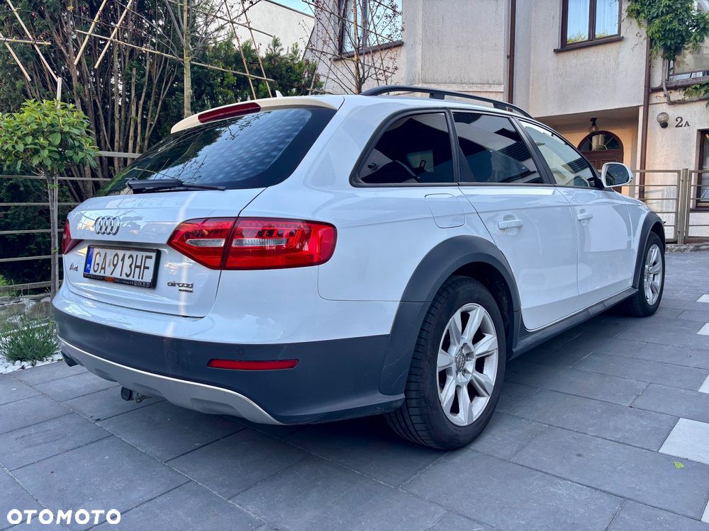 Audi A4 Allroad 2.0 TDI Quattro S tronic - 6
