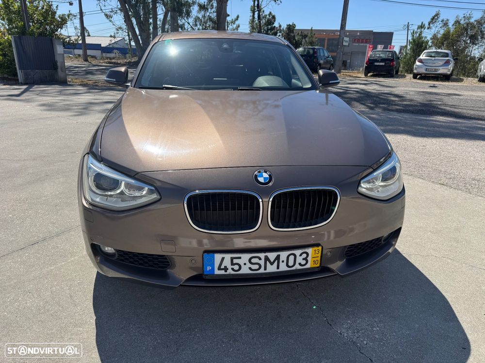 BMW 118 d - 3