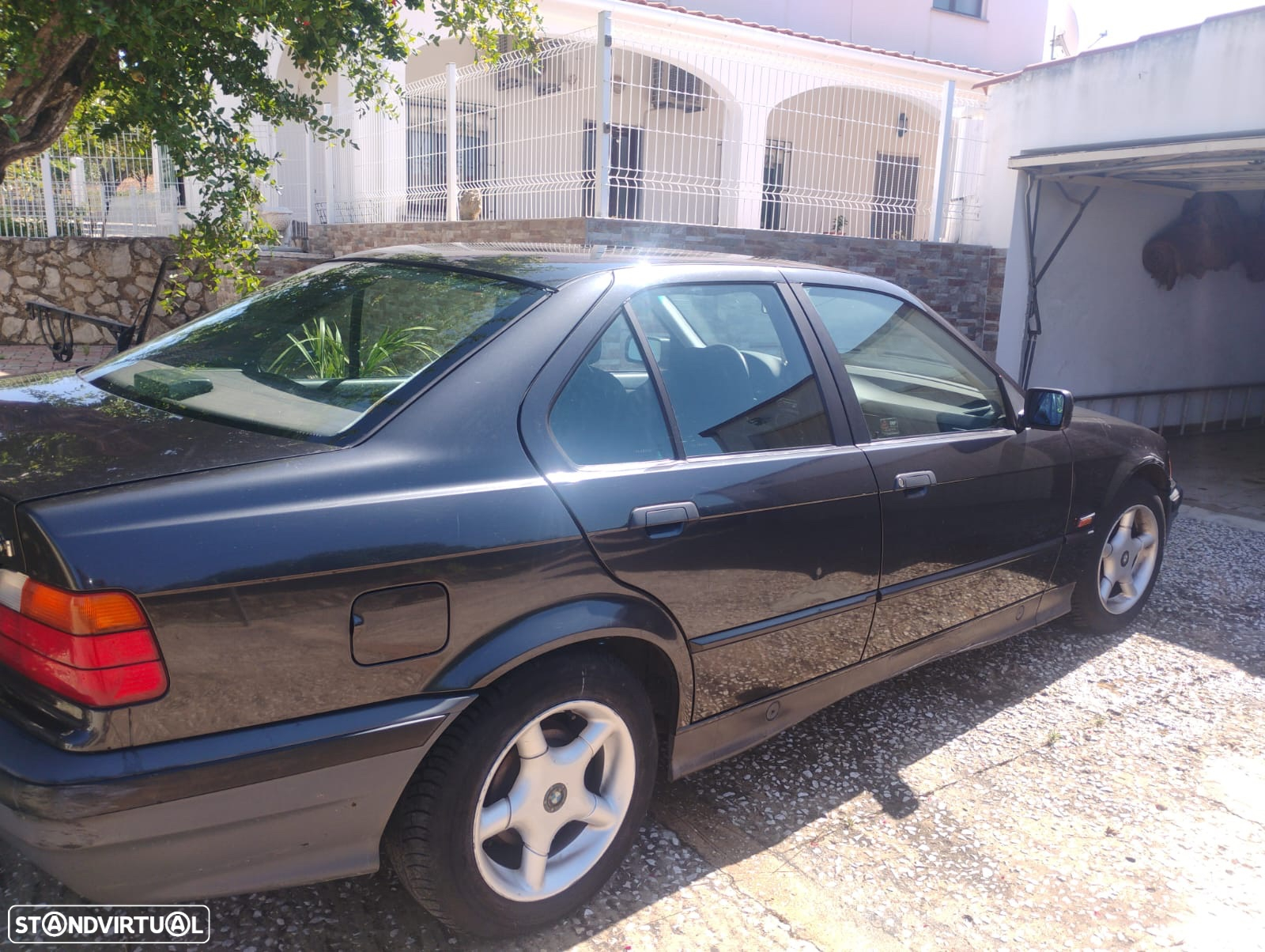 BMW 316 - 8