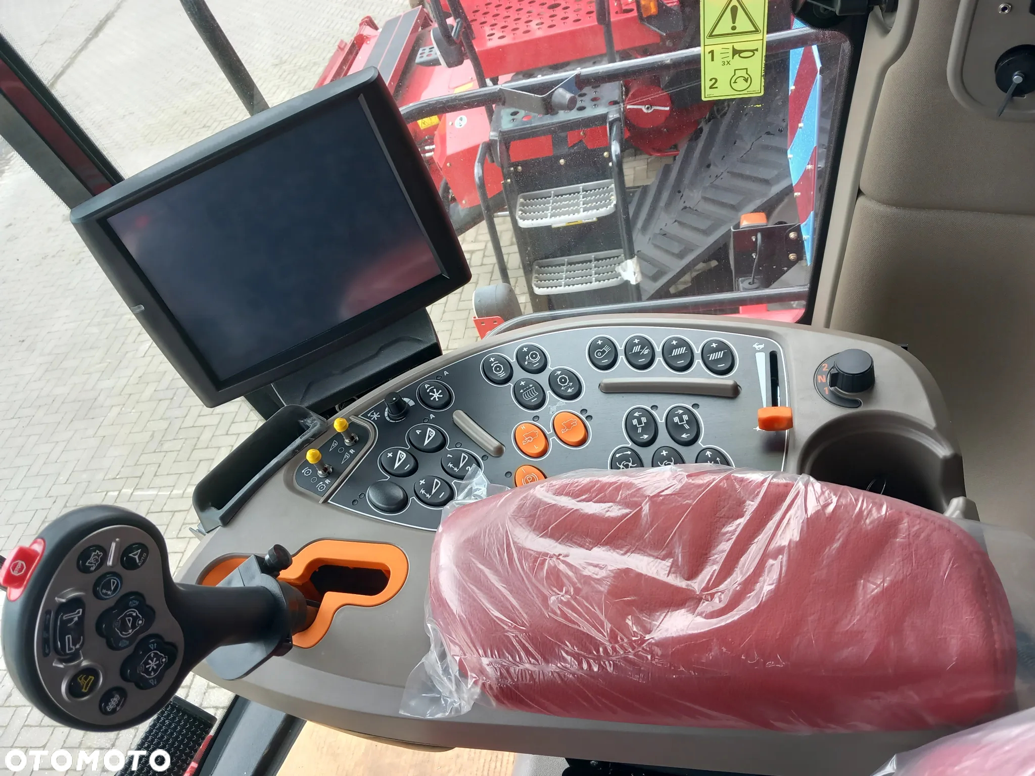 Case IH Axial-Flow 8250 - 3