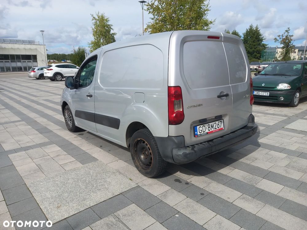 Citroën Berlingo 2011rp 3-Osobowy Sprawny - 3